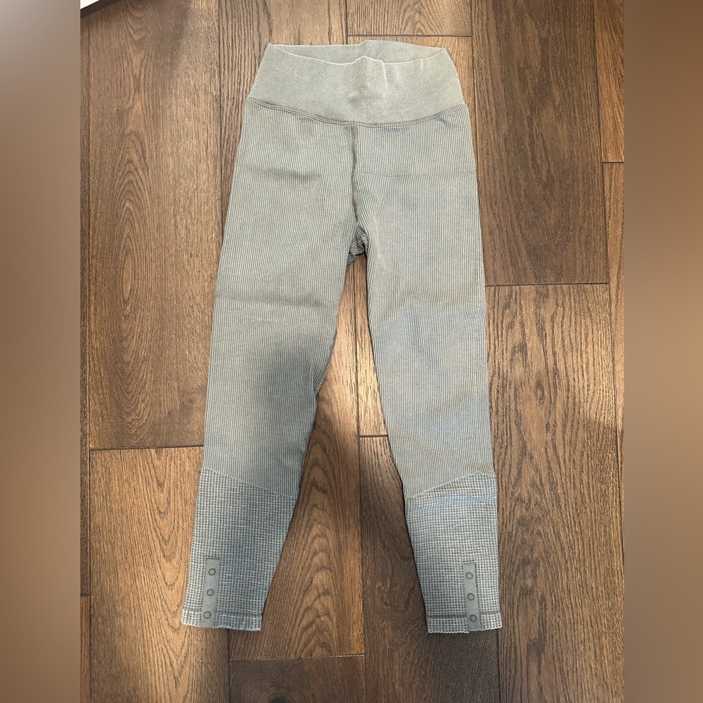Aerie Ribbed Leggings